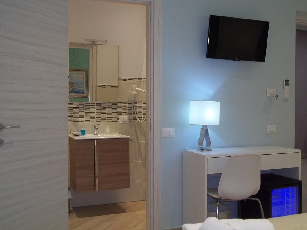 Guest House Le Tre Spezie 斯培西亚 外观 照片