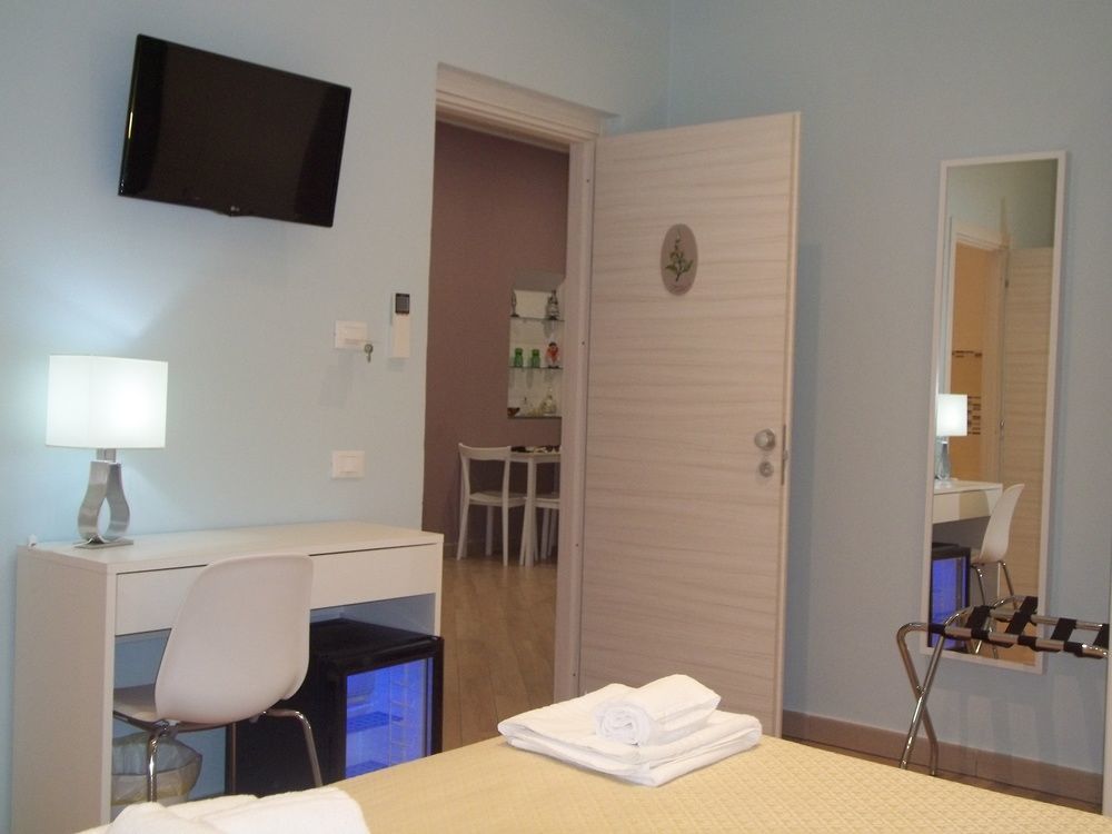 Guest House Le Tre Spezie 斯培西亚 外观 照片