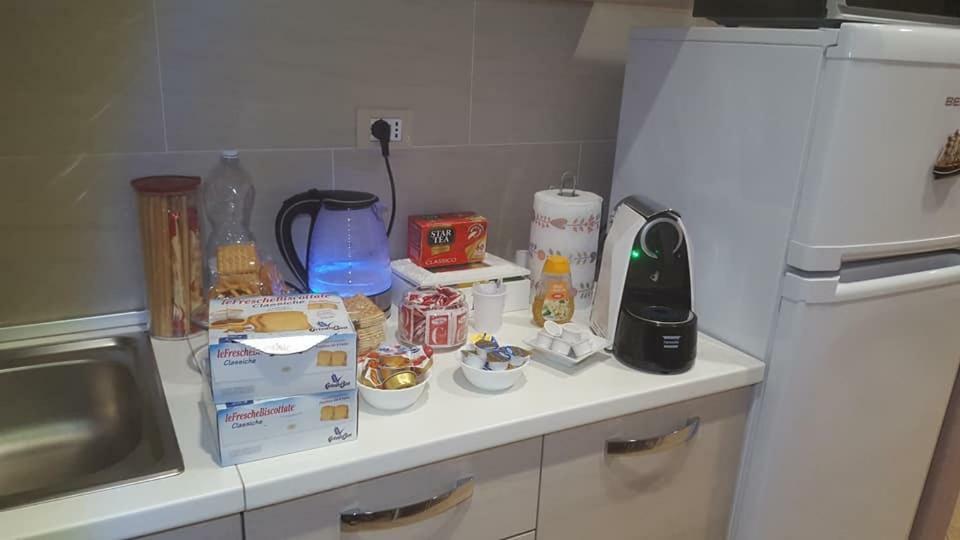 Guest House Le Tre Spezie 斯培西亚 外观 照片