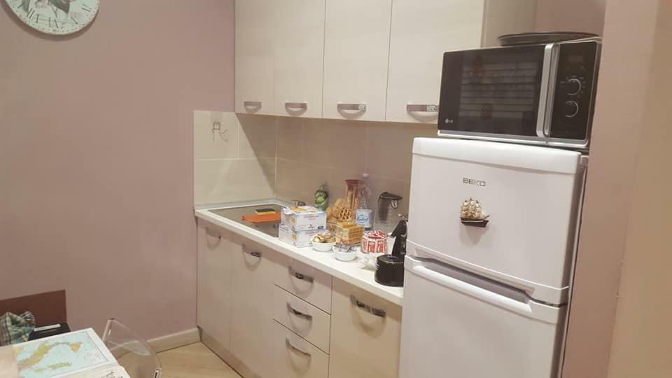 Guest House Le Tre Spezie 斯培西亚 外观 照片