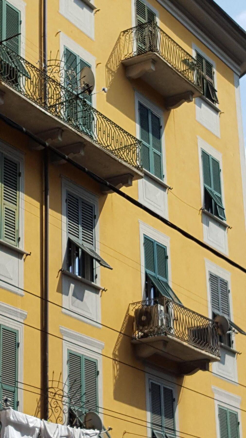 Guest House Le Tre Spezie 斯培西亚 外观 照片