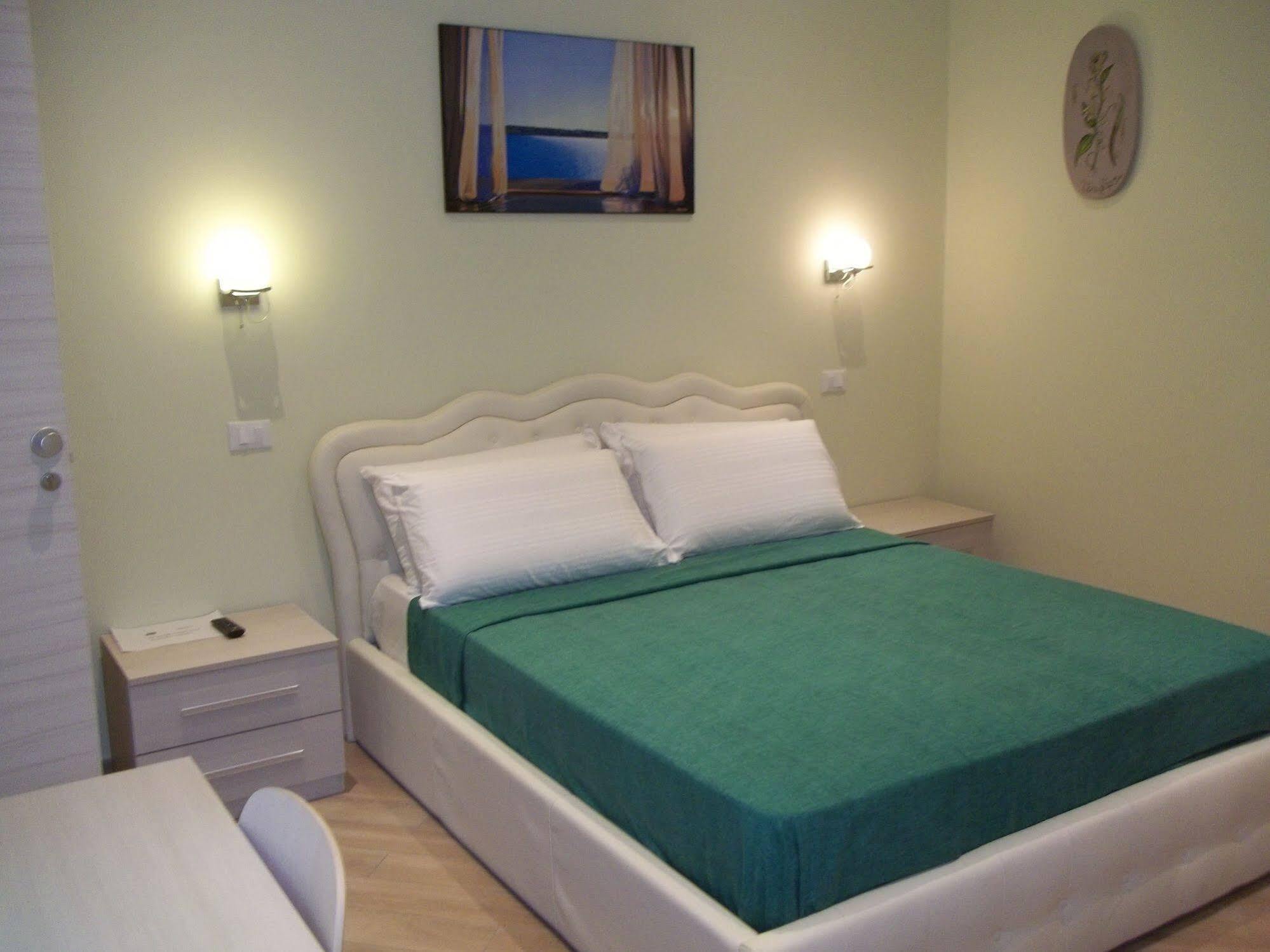 Guest House Le Tre Spezie 斯培西亚 外观 照片