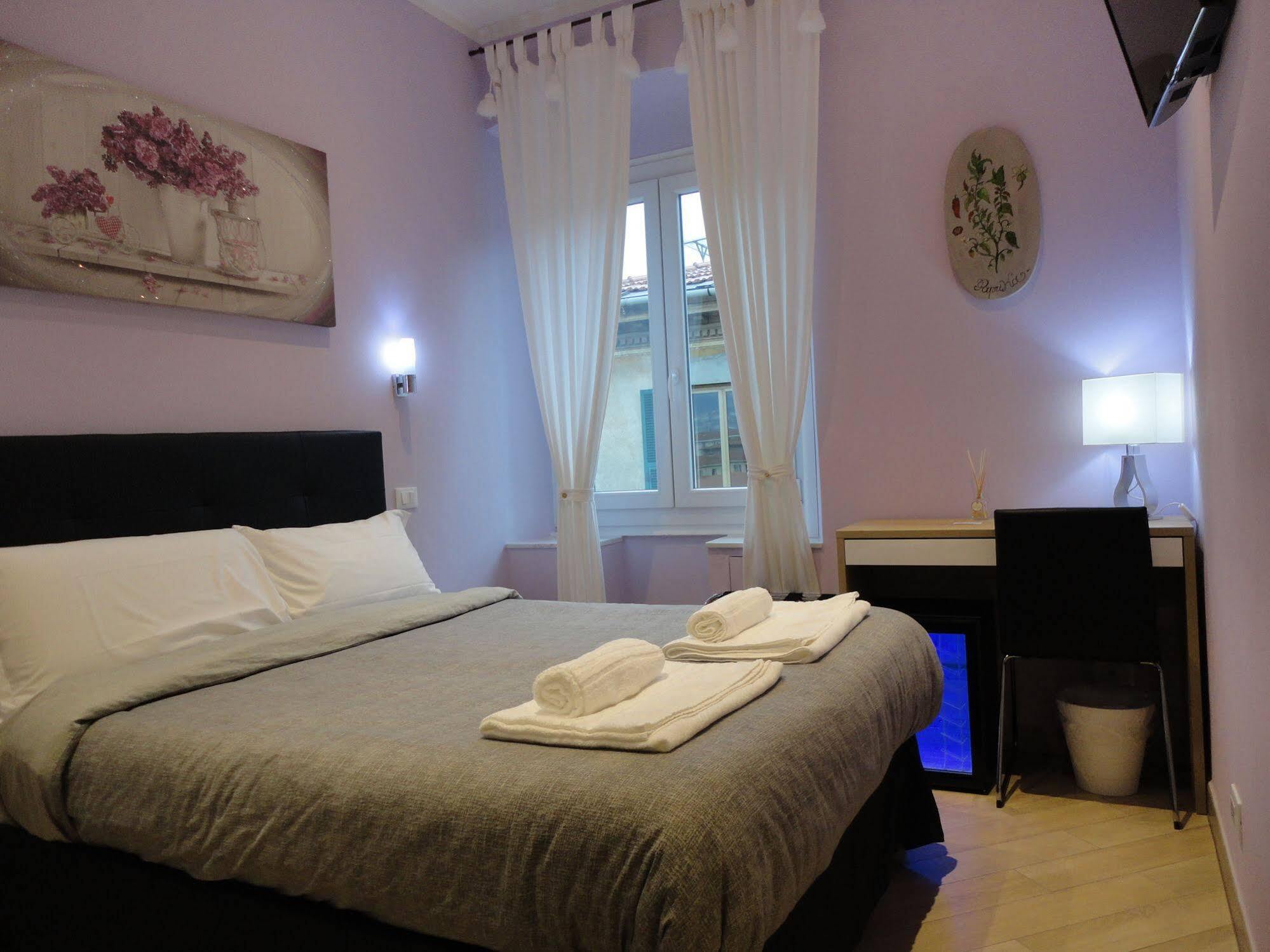 Guest House Le Tre Spezie 斯培西亚 外观 照片