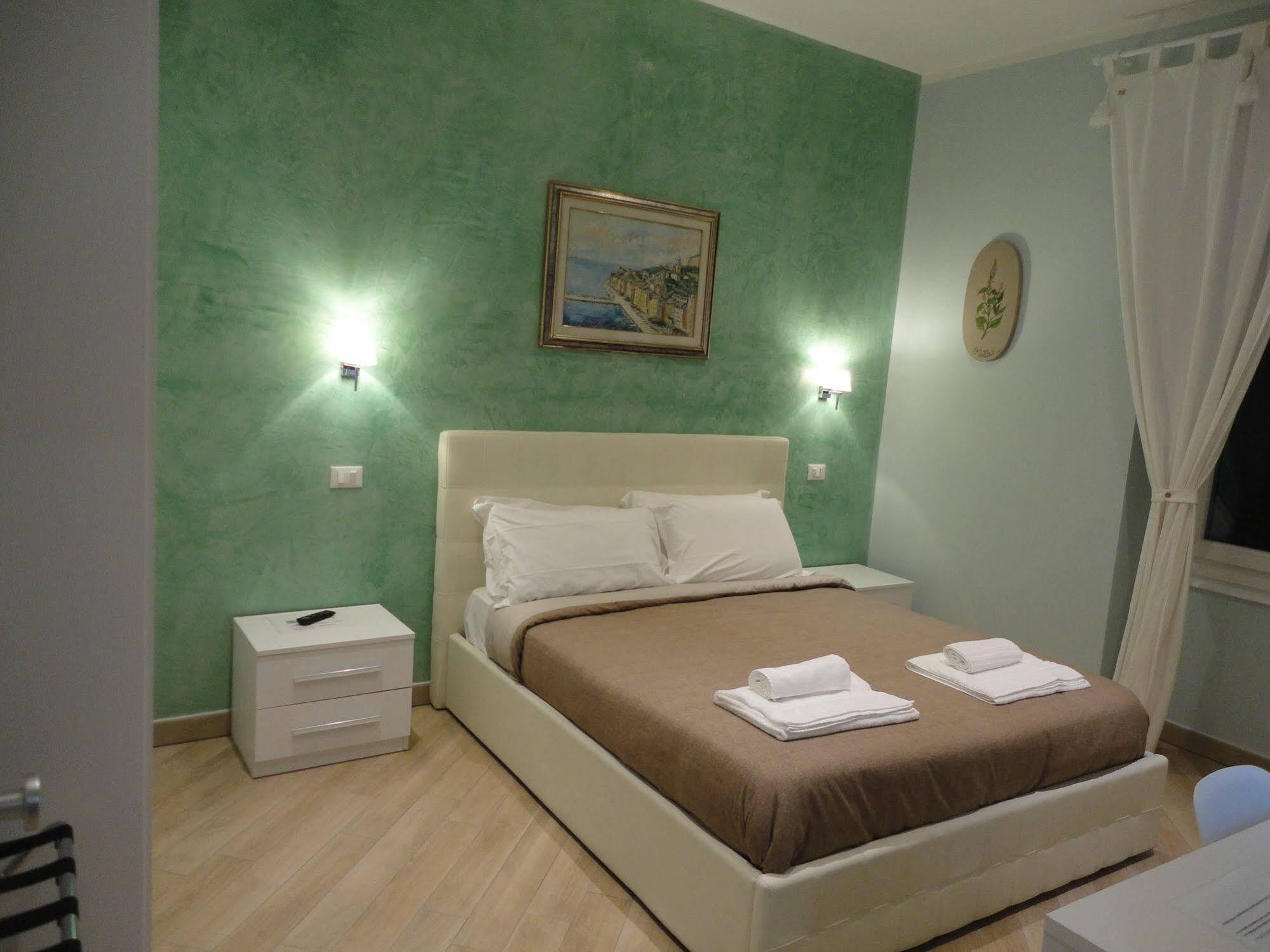 Guest House Le Tre Spezie 斯培西亚 外观 照片
