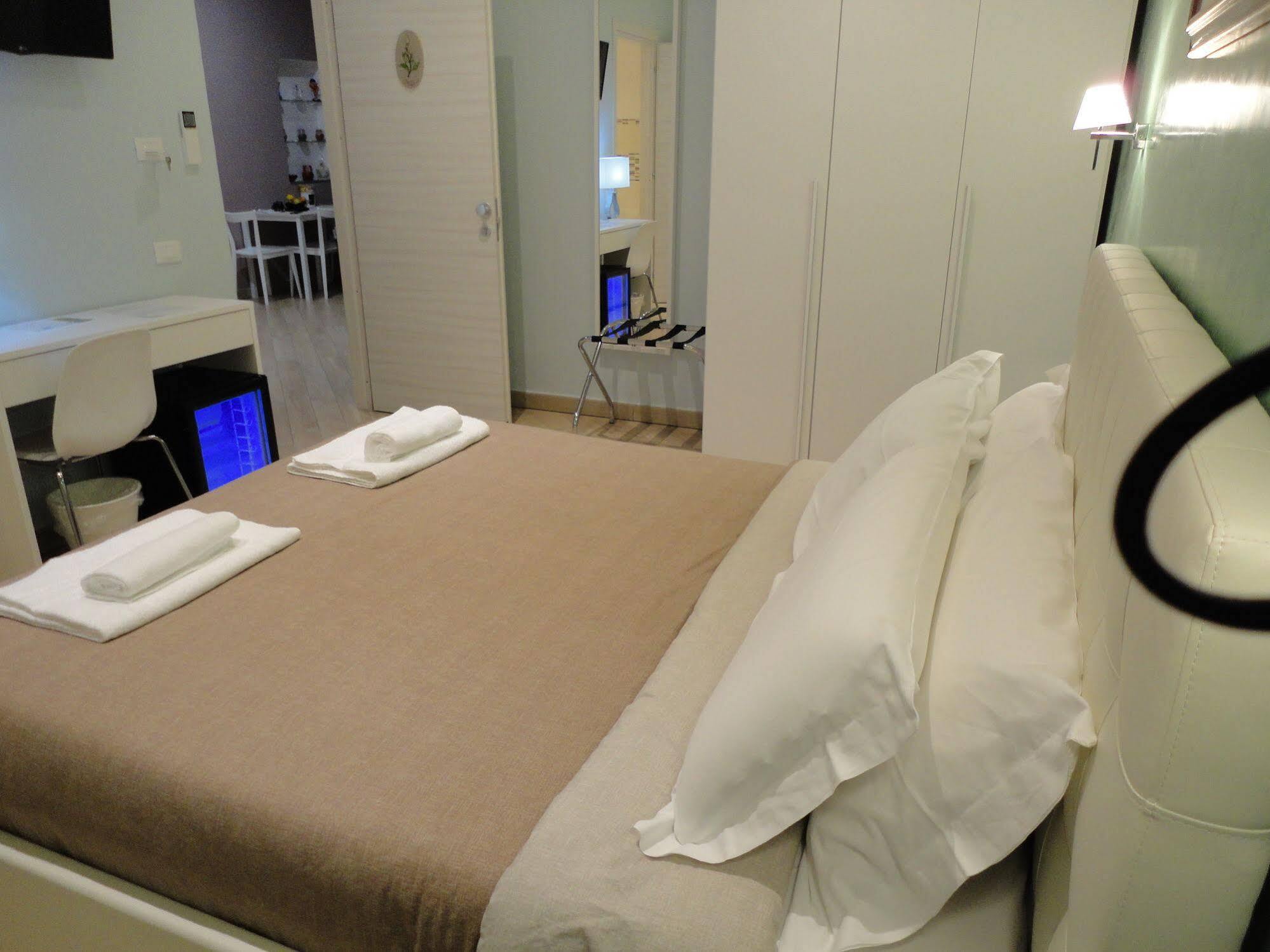Guest House Le Tre Spezie 斯培西亚 外观 照片