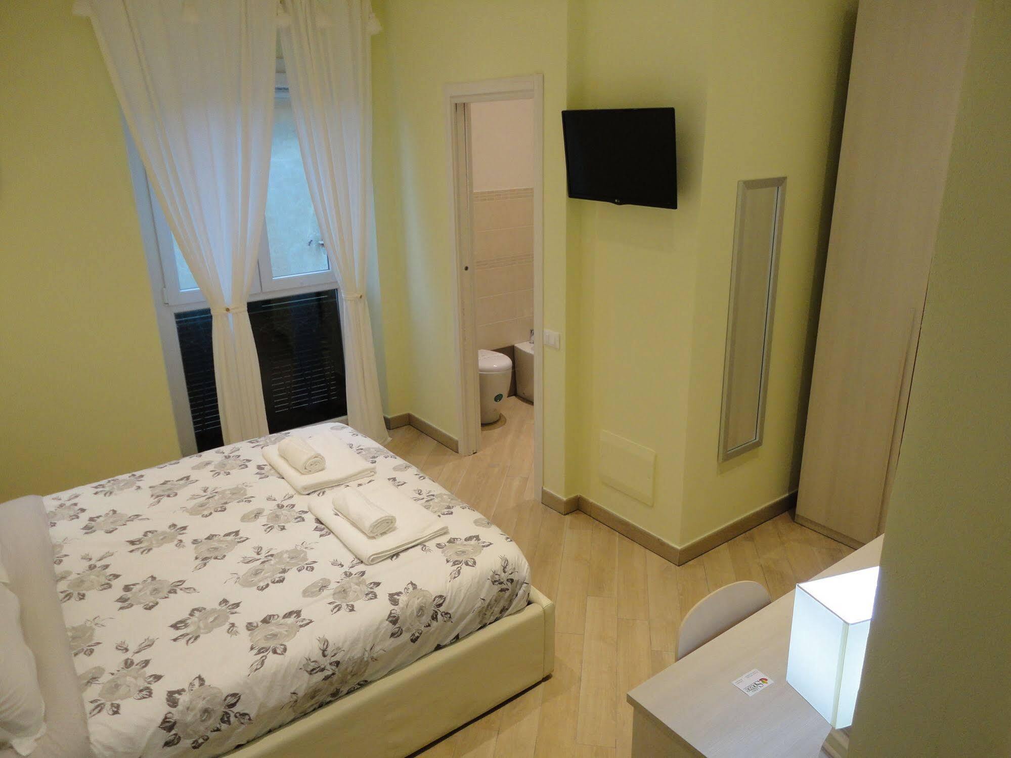 Guest House Le Tre Spezie 斯培西亚 外观 照片
